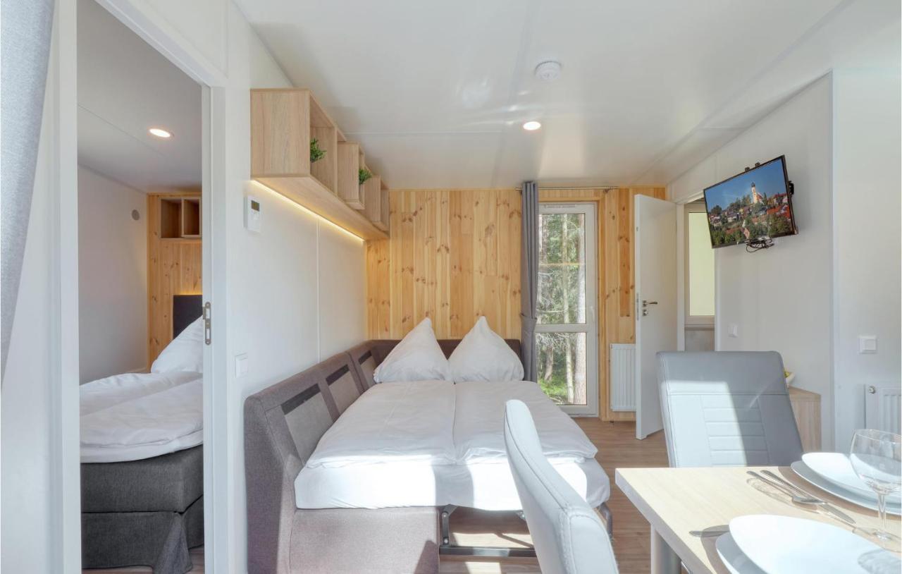 Tiny Haus 52 Am Brombachsee Pleinfeld Dış mekan fotoğraf
